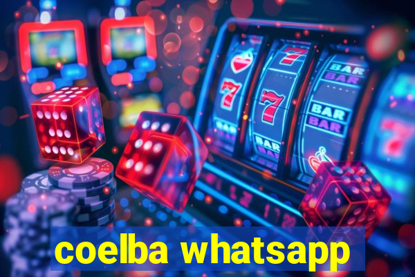 coelba whatsapp